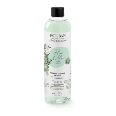 Rezerva parfum 250ml Aloe Flower - Esteban Paris Parfums