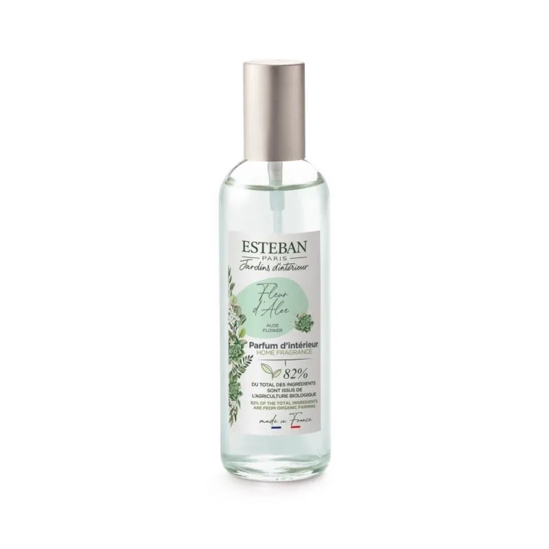 Spray Camera 100ml Aloe Flower - Esteban Paris Parfums - Image 1