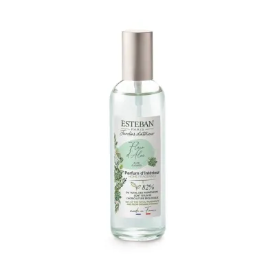 Spray Camera 100ml Aloe Flower - Esteban Paris Parfums