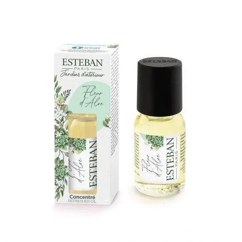Esenta Ulei Aloe Flower - Esteban Paris Parfums - Image 1