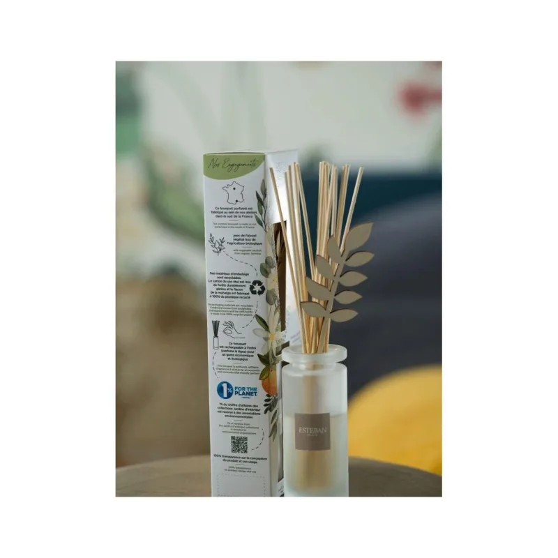 Rezerva parfum 500ml Aloe Flower - Esteban Paris Parfums - Image 5