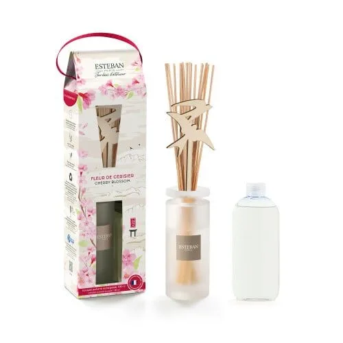 Difuzor Parfum Cherry Blossom 100ml - Esteban Paris Parfums - Image 1