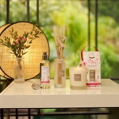 Rezerva Parfum Cherry Blossom 250ml - Esteban Paris Parfums - Image 3