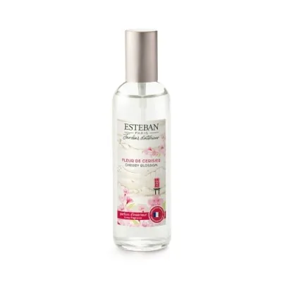 Spray Camera 100 ml  Cherry  Blossom - Esteban Paris Parfums