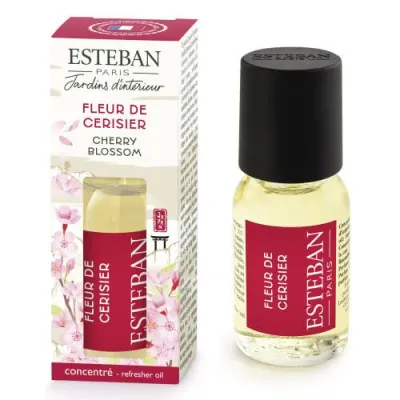 Esenta Ulei Cherry  Blossom - Esteban Paris Parfums