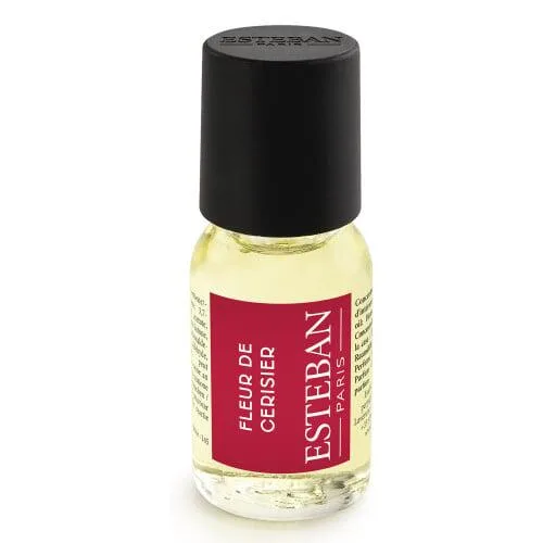 Esenta Ulei Cherry  Blossom - Esteban Paris Parfums - Image 2