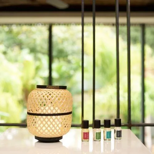 Esenta Ulei Cherry  Blossom - Esteban Paris Parfums - Image 3