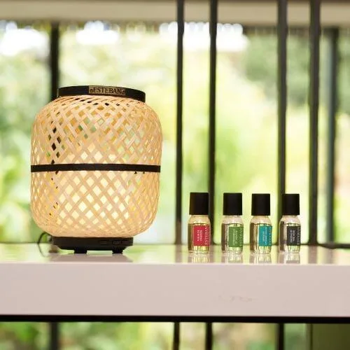 Esenta Ulei Cherry  Blossom - Esteban Paris Parfums - Image 5