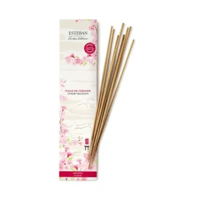 Betisoare Parfumate Cherry Blossom - Esteban Paris Parfums