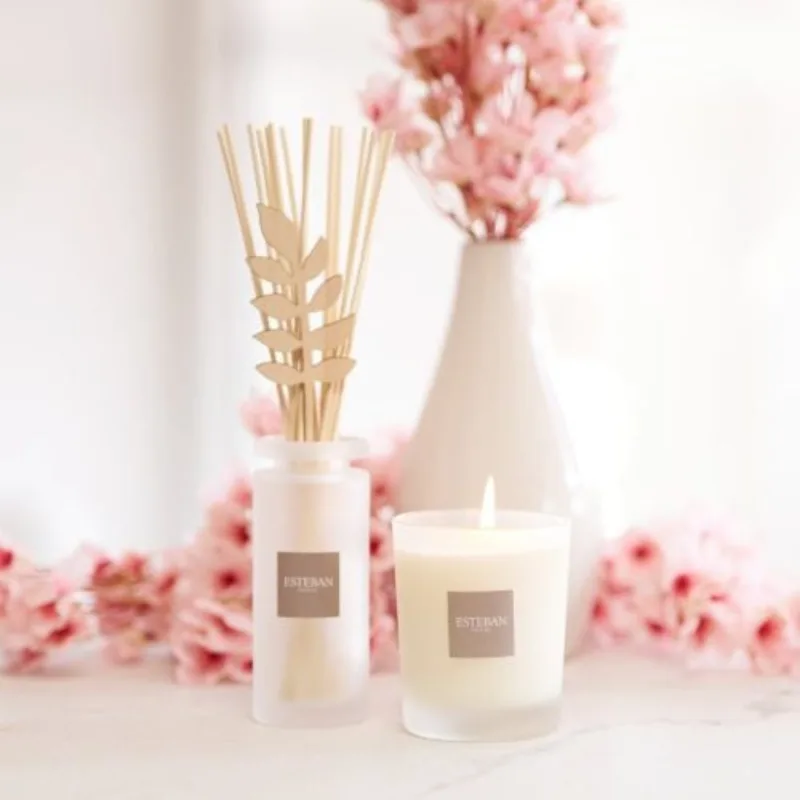 Rezerva difuzor parfum 200ml Cherry Blossom - Esteban Paris Parfums - Image 4