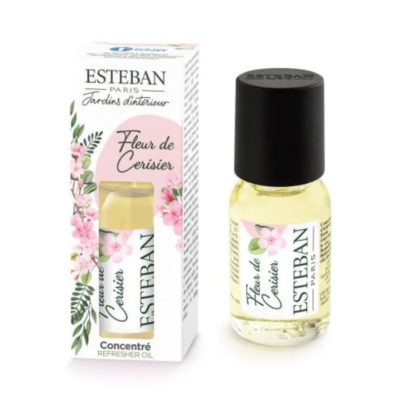 Esenta ulei  Cherry Blossom - Esteban Paris Parfums - Image 1