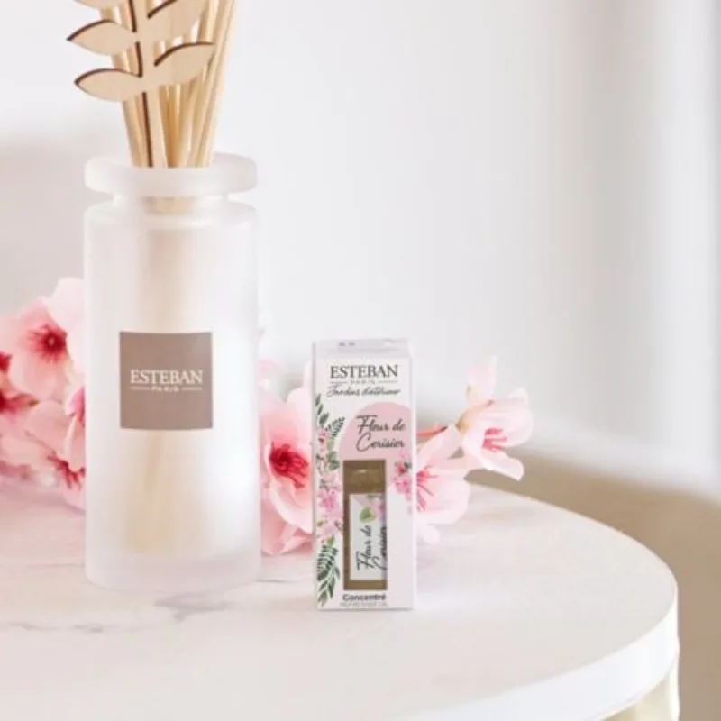 Esenta ulei  Cherry Blossom - Esteban Paris Parfums - Image 3