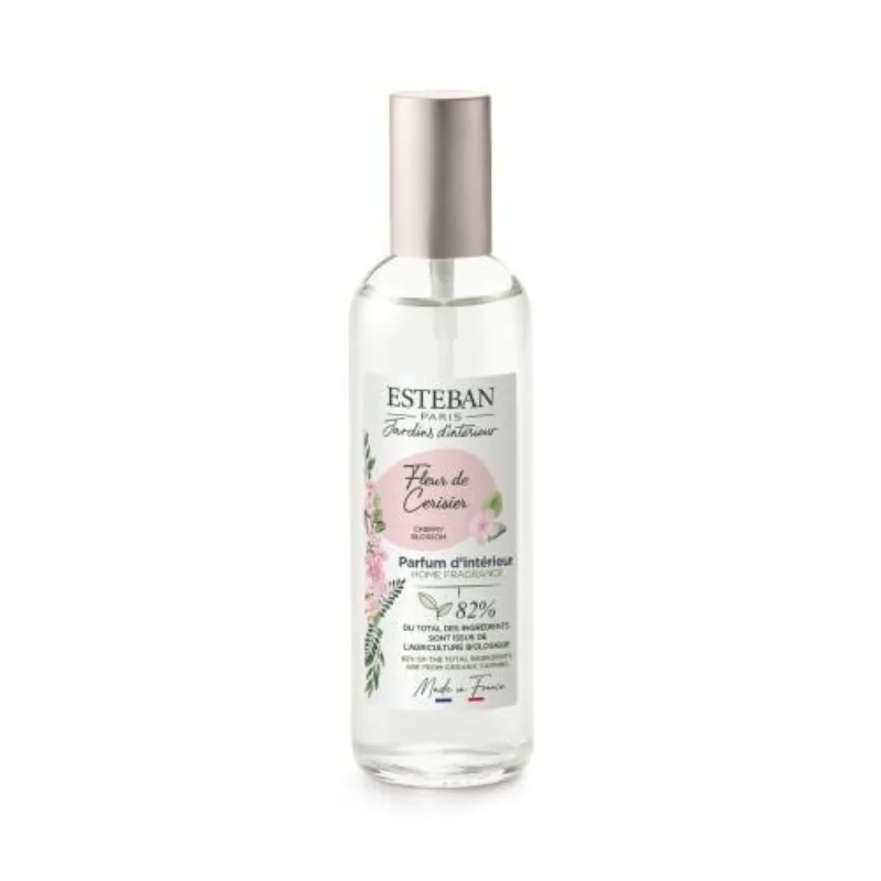 Spray camera 100ml Cherry Blossom - Esteban Paris Parfums - Image 1