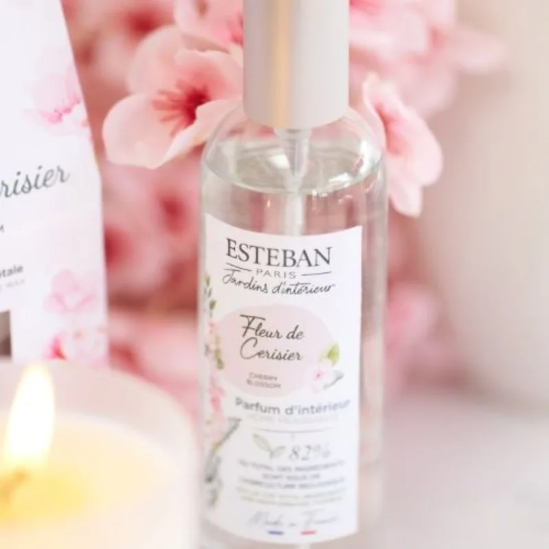 Spray camera 100ml Cherry Blossom - Esteban Paris Parfums - Image 2