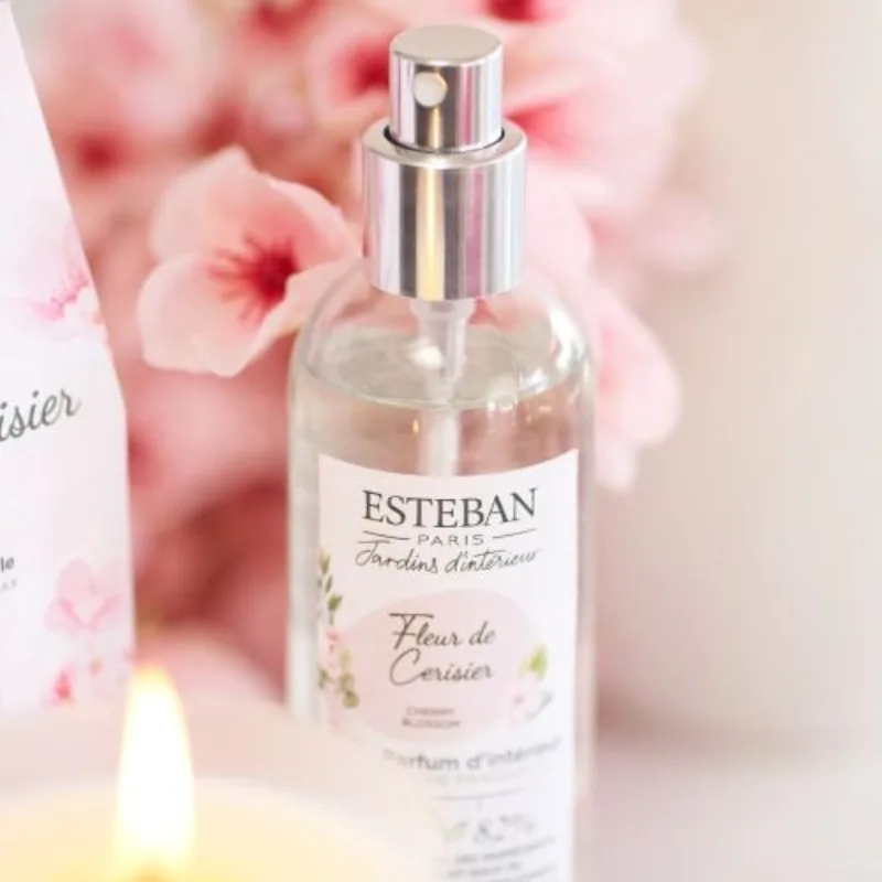 Spray camera 100ml Cherry Blossom - Esteban Paris Parfums - Image 3