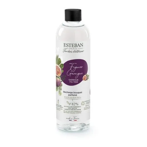 Rezerva parfum 250ml Figue Garrigue - Esteban Paris Parfums - Image 1