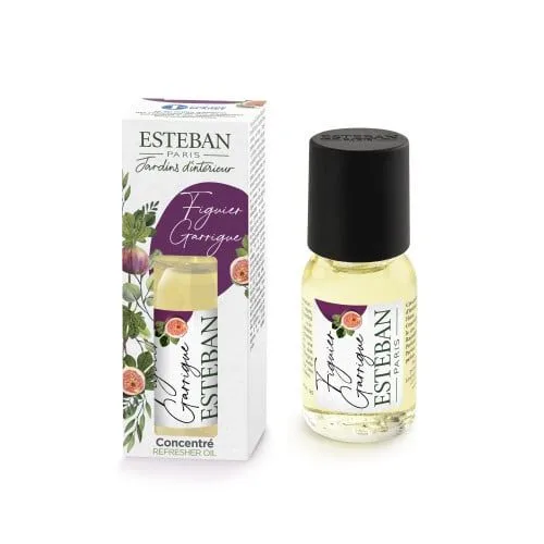 Esenta Ulei Figue Garrigue - Esteban Paris Parfums - Image 1