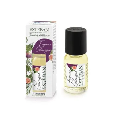 Esenta Ulei Figue Garrigue - Esteban Paris Parfums