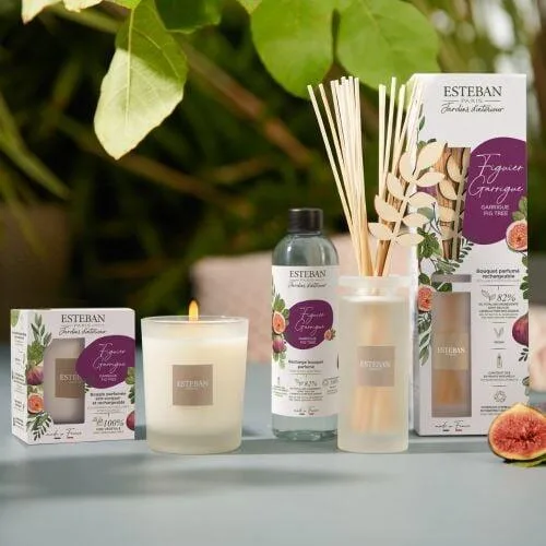 Esenta Ulei Figue Garrigue - Esteban Paris Parfums - Image 6