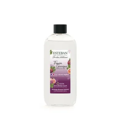 Rezerva Parfum 200ml  Figuier Garrigue - Esteban Paris Parfums