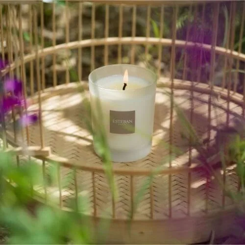 Lumanare parfumata Take-Away 180g Figue Garrigue - Esteban Paris Parfums - Image 3
