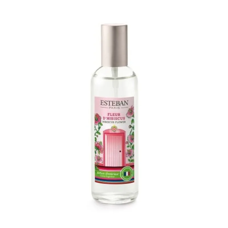 Spray camera 100ml Hibiscus Blossom - Esteban Paris Parfums - Image 1