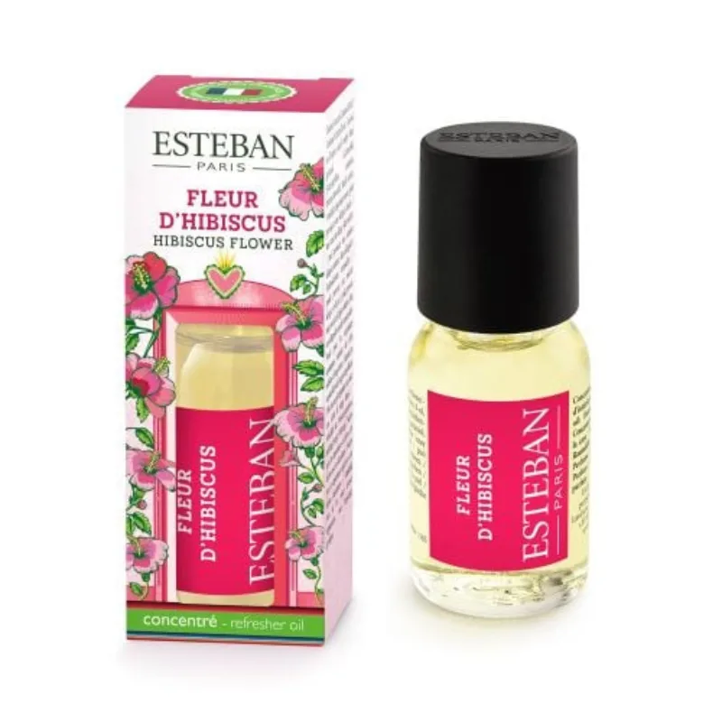 Esenta ulei Hibiscus Blossom - Esteban Paris Parfums - Image 1
