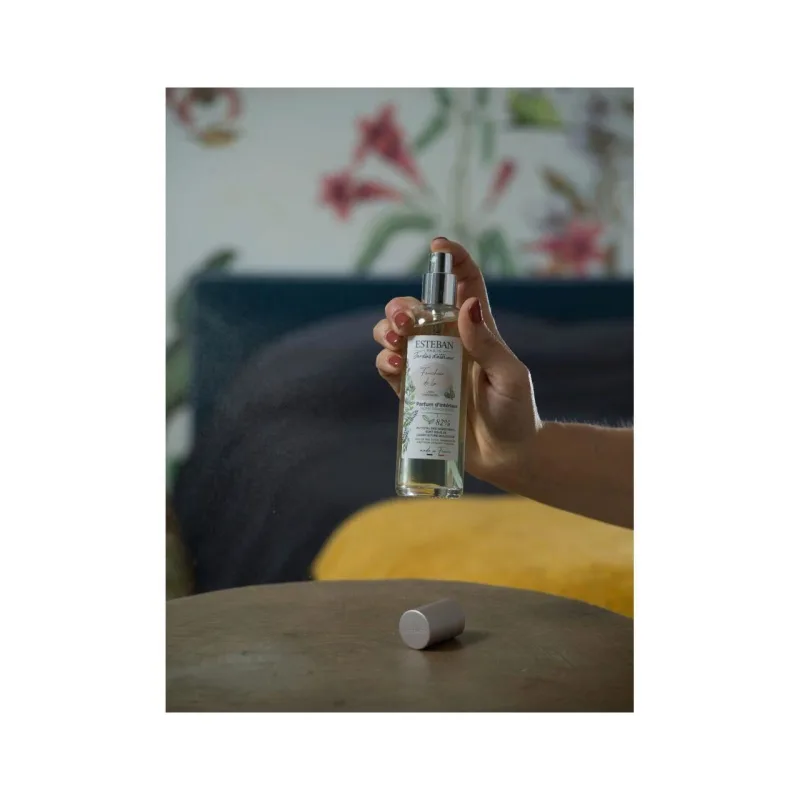 Spray Camera 100ml Linen Freshness - Esteban Paris Parfums - Image 3