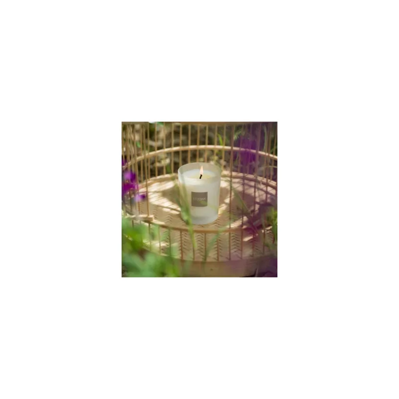Lumanare Parfumata Linen Freshness - Esteban Paris Parfums - Image 2