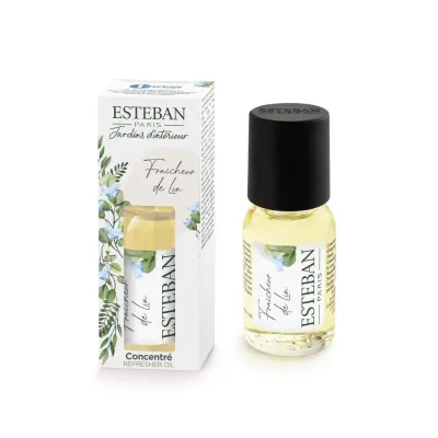 Esenta Ulei Linen Freshness - Esteban Paris Parfums