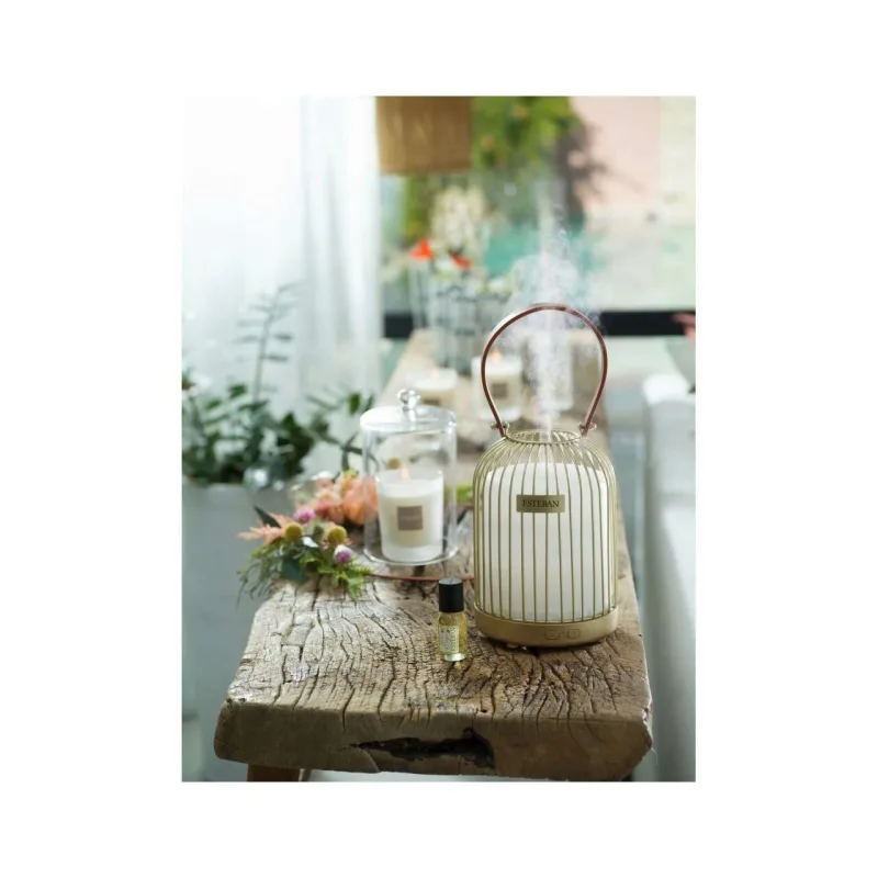 Esenta Ulei Linen Freshness - Esteban Paris Parfums - Image 3
