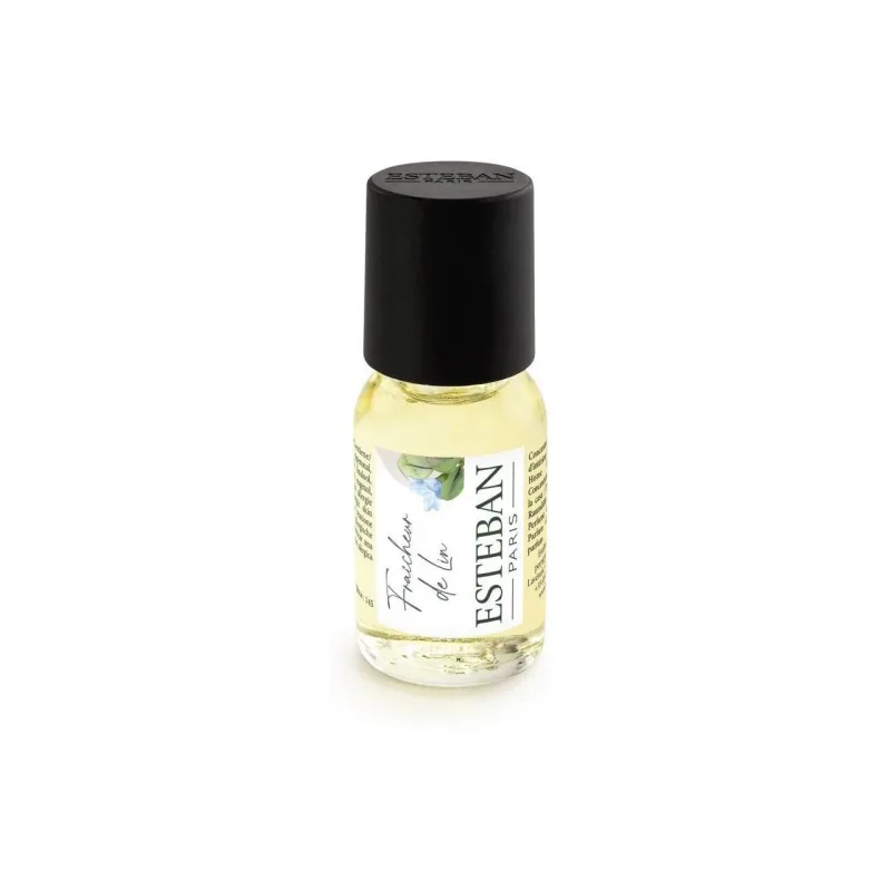 Esenta Ulei Linen Freshness - Esteban Paris Parfums - Image 5