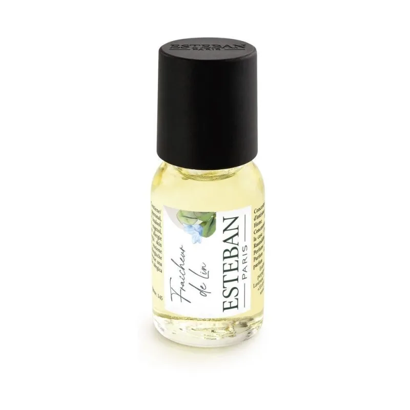 Esenta Ulei Linen Freshness - Esteban Paris Parfums - Image 6