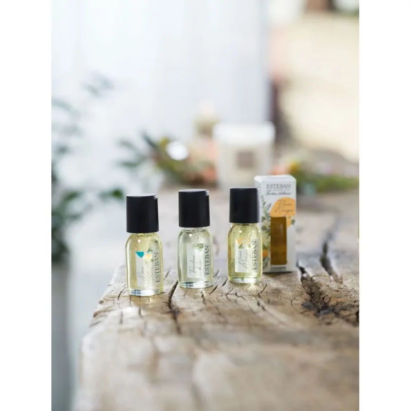Esenta Ulei Linen Freshness - Esteban Paris Parfums - Image 9