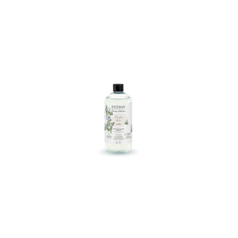 Rezerva Parfum 500ml Linen Freshness - Esteban Paris Parfums - Image 5