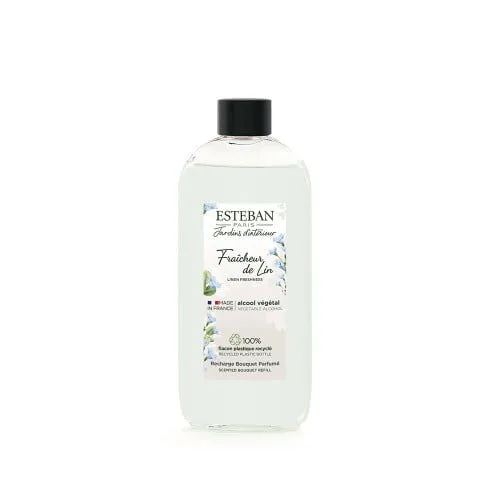 Rezerva Parfum 200ml Linen Freshness - Esteban Paris Parfums - Image 1