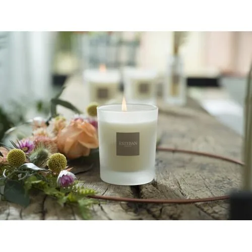 Lumanare parfumata Take-Away 180g Linen Freshness - Esteban Paris Parfums - Image 2