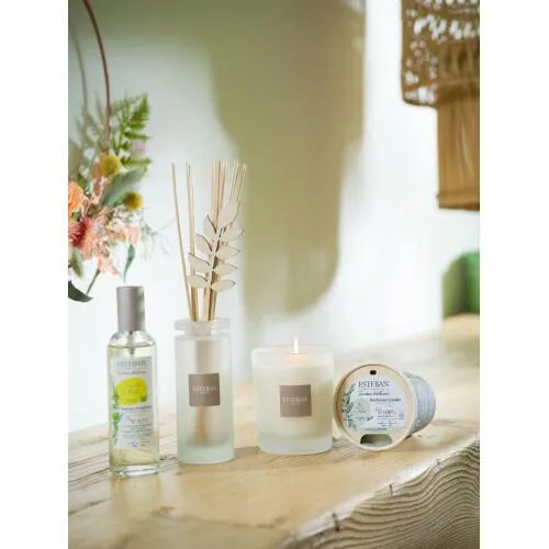 Lumanare parfumata Take-Away 180g Linen Freshness - Esteban Paris Parfums - Image 5