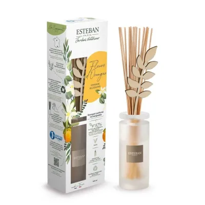 Difuzor Parfum Orange Blossoms 100ml - Esteban Paris Parfums