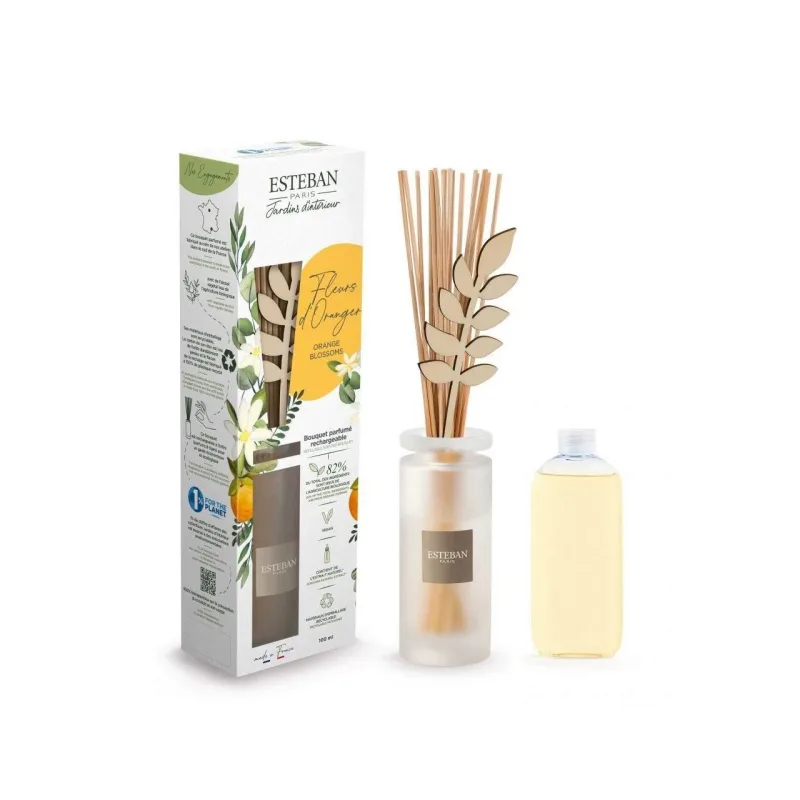 Difuzor Parfum Orange Blossoms 100ml - Esteban Paris Parfums - Image 3