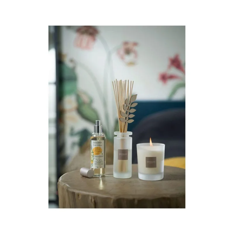 Difuzor Parfum Orange Blossoms 100ml - Esteban Paris Parfums - Image 4