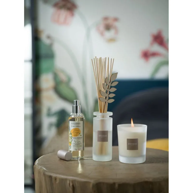 Difuzor Parfum Orange Blossoms 100ml - Esteban Paris Parfums - Image 8