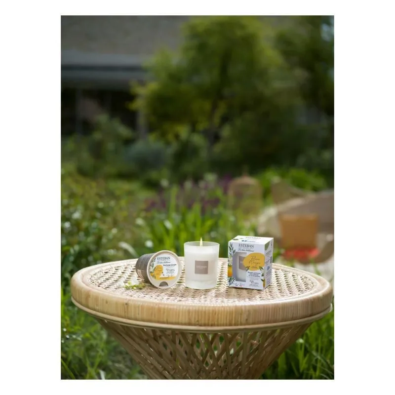 Lumanare Parfumata Orange Blossoms - Esteban Paris Parfums - Image 11