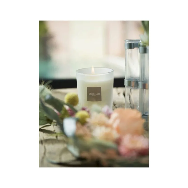 Lumanare Parfumata Orange Blossoms - Esteban Paris Parfums - Image 6