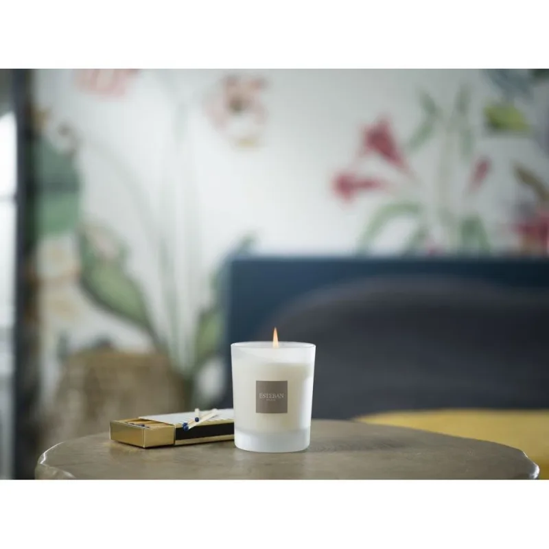Lumanare Parfumata Orange Blossoms - Esteban Paris Parfums - Image 9
