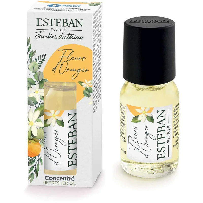 Esenta Ulei Orange Blossoms - Esteban Paris Parfums - Image 1