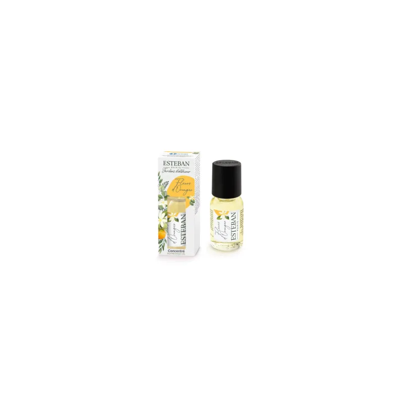 Esenta Ulei Orange Blossoms - Esteban Paris Parfums - Image 7
