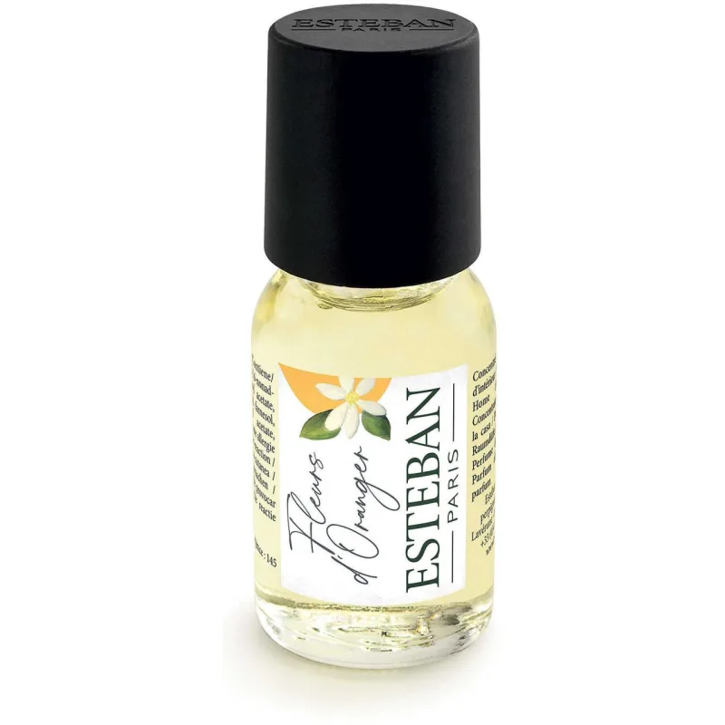 Esenta Ulei Orange Blossoms - Esteban Paris Parfums - Image 9