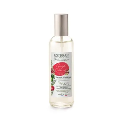 Spray Camera 100ml Pomegranate&amp;Lime - Esteban Paris Parfums