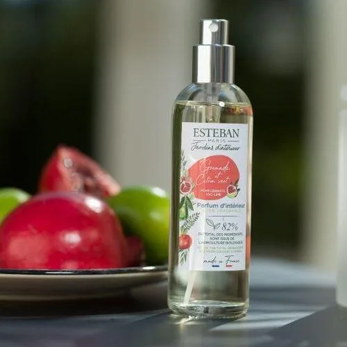 Spray Camera 100ml Pomegranate&Lime - Esteban Paris Parfums - Image 5